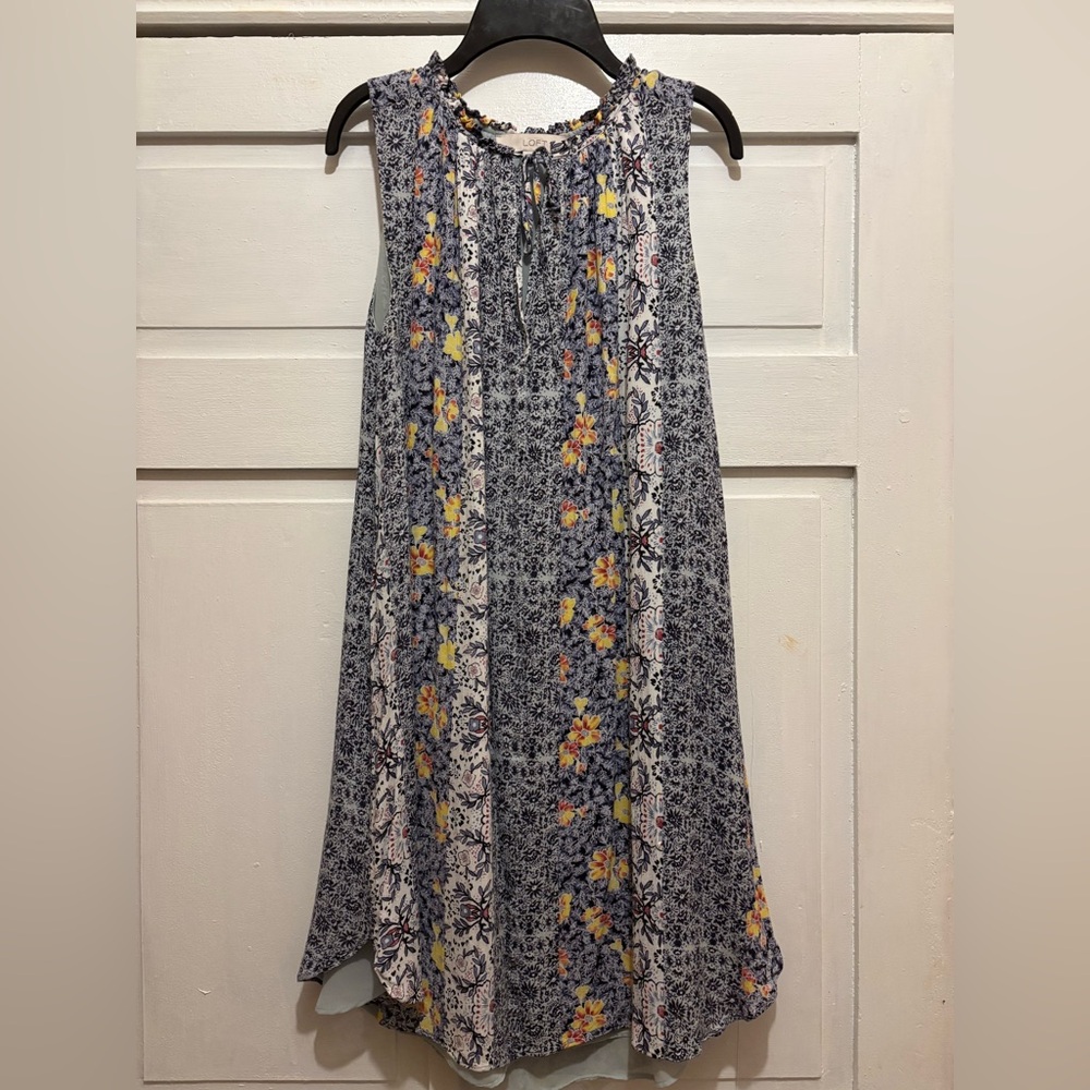 Loft dress Xs